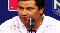 Padilla on his Game 5 start
