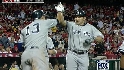 Damon's two-run dinger