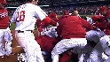 Phils' 2009 postseason success