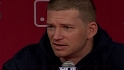 Burnett discusses Yanks' squad
