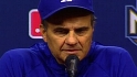 Torre on Game 5 of the NLCS