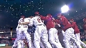 Phillies finish off NLCS
