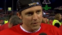 Utley checks in with MLB Tonight