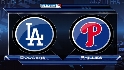 10.21.09: Phils finish off Dodgers for NL pennant