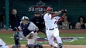 Hunter's two-run single