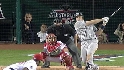 Teixeira's three-run double