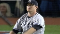 Hughes takes loss in relief