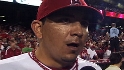 MLB Tonight chats with Fuentes
