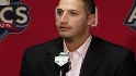 Pettitte on his Game 6 start