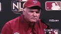 Manuel on World Series