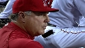 Scioscia on ALCS Game 6