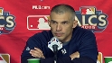 Girardi feels good about Game 6
