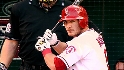 Postseason surprise Jeff Mathis