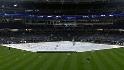 ALCS Game 6 is rained out