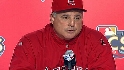 Scioscia on ALCS Game 6
