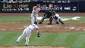 Abreu's RBI single