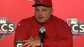 Scioscia on Angels' ALCS loss
