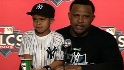 Sabathia on winning ALCS MVP