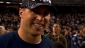 Teixeira on heading to Series