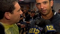 Posada on going to World Series