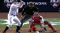 ALCS Gm 6: Broadcasters call Damon's big hit