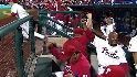 WS comparison: Bench players