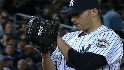 Pettitte vs. Phillies hitters