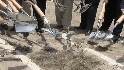 Marlins break ground on new home