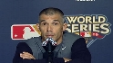 Girardi on World Series Game 1