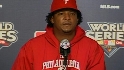 Pedro and the New York media