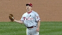Lee's nonchalant catch