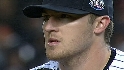 Hughes struggles in Game 1