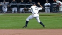 A-Rod flashes the leather