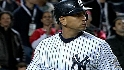A-Rod's three strikeouts