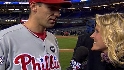 Cliff Lee talks to MLB Tonight