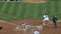 Stairs' RBI single