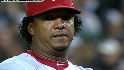 Pedro's solid start
