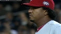 MLB Tonight on Pedro's outing