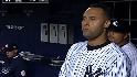 Jeter's three strikeouts
