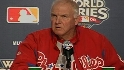 Manuel on Game 2 loss