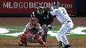 Jeter's double