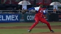 Chapman strikes out seven