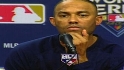Mo discusses adjustments, career