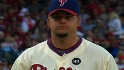 Blanton talks to MLB Network
