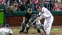 Werth's first homer