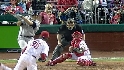 Pettitte's RBI single