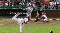 Damon's two-run double