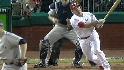 Ruiz goes yard