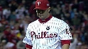 Happ gets out of a jam