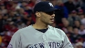 Breaking down Pettitte's start